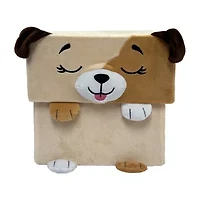 Happy Nappers® Plush Companion Toy Box