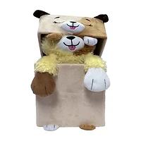 Happy Nappers® Plush Companion Toy Box
