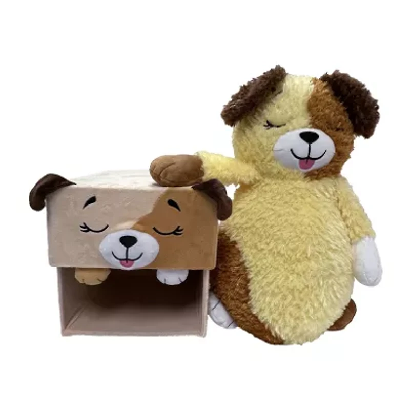 Happy Nappers® Plush Companion Toy Box