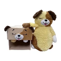 Happy Nappers® Plush Companion Toy Box