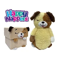 Happy Nappers® Plush Companion Toy Box