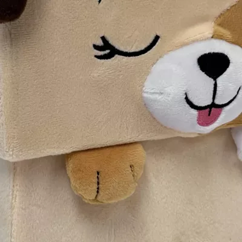 Happy Nappers® Plush Companion Toy Box