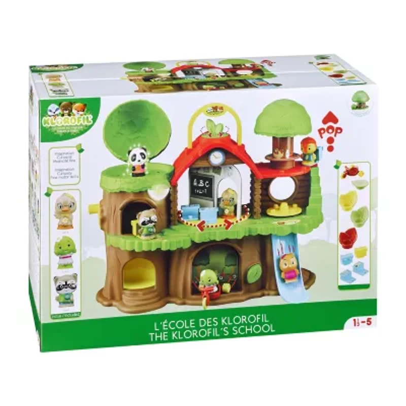 Jay at Play® Not Applicable 13-pc. Toy Playset