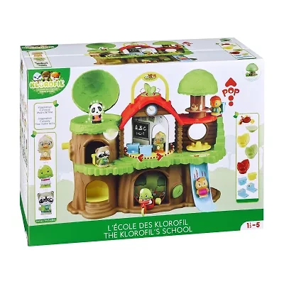 Jay at Play® Not Applicable 13-pc. Toy Playset