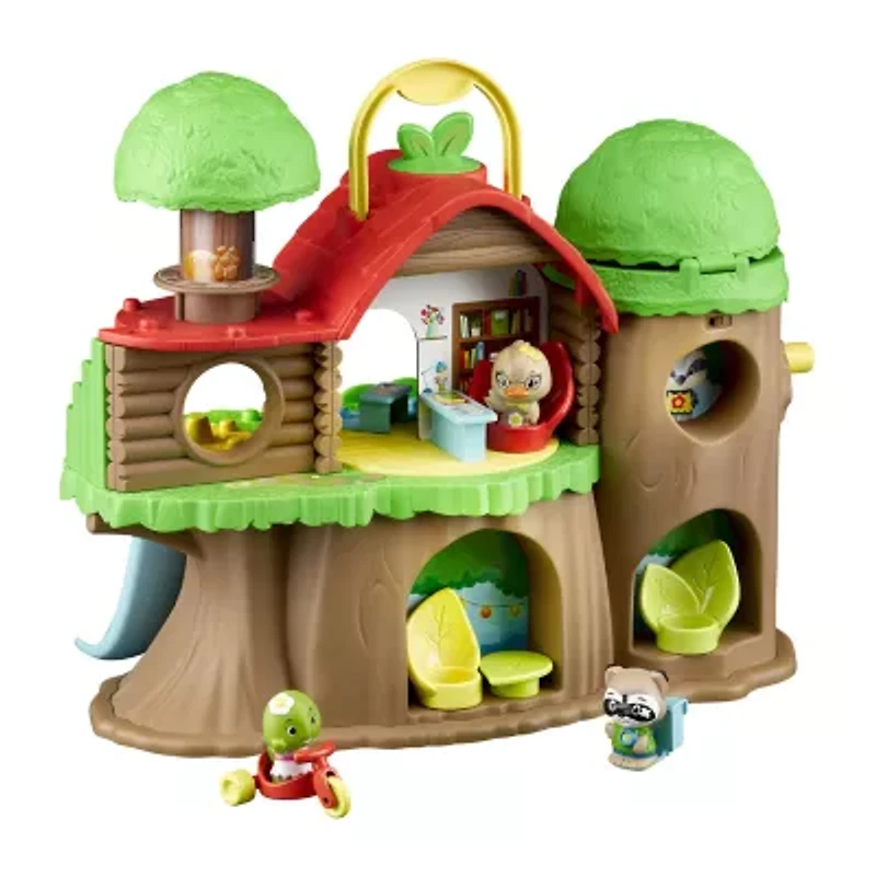 Jay at Play® Not Applicable 13-pc. Toy Playset