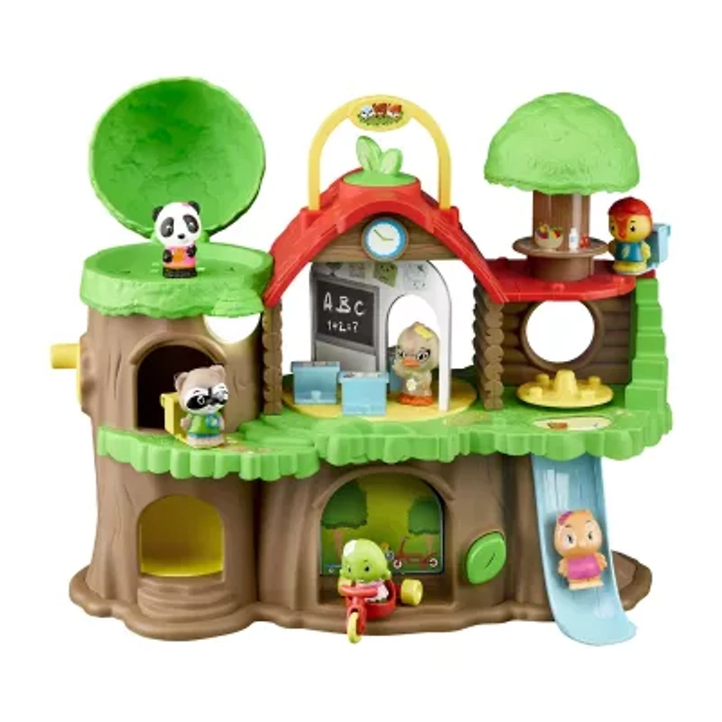 Jay at Play® Not Applicable 13-pc. Toy Playset