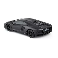 CMJ RC CARS Lamborghini Lp700-4 Black Licensed 1:24 Scale 2-pc. Car