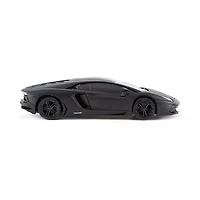 CMJ RC CARS Lamborghini Lp700-4 Black Licensed 1:24 Scale 2-pc. Car