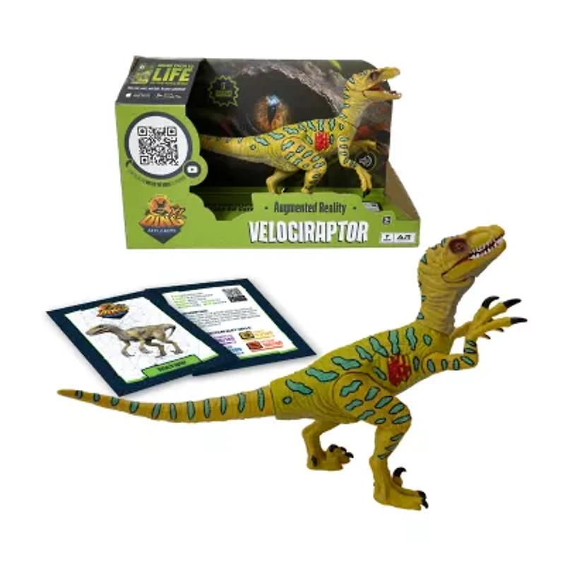 Jay at Play® Ar Dino Explorer Combo 2-pc. Toy Playset