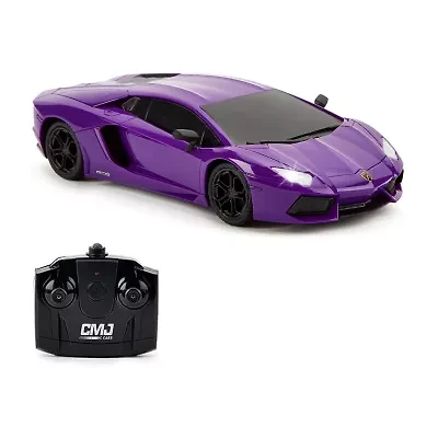 CMJ RC CARS 2-pc. Car