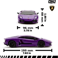 CMJ RC CARS 2-pc. Car