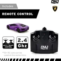 CMJ RC CARS 2-pc. Car