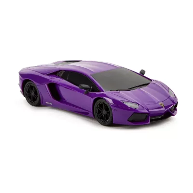 CMJ RC CARS 2-pc. Car