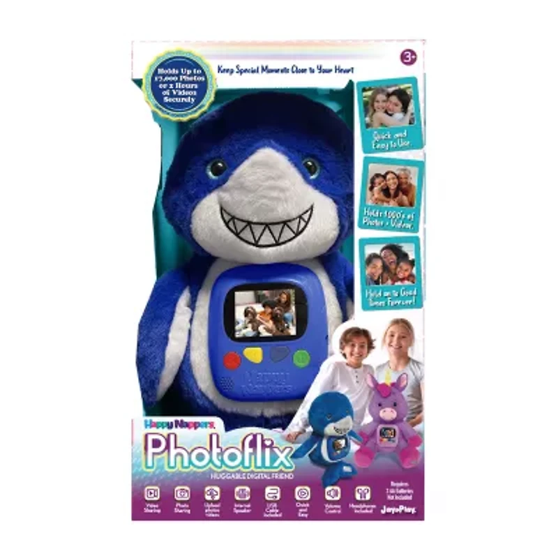 Jay at Play® 3-pc. Interactive Plush