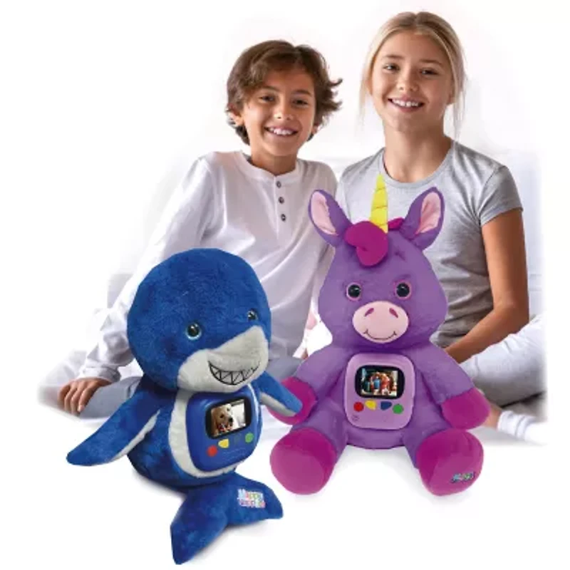 Jay at Play® 3-pc. Interactive Plush