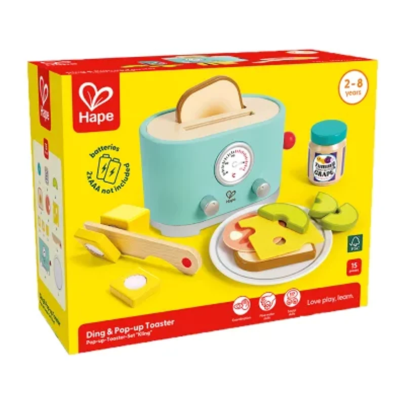 Hape Play Kitchen