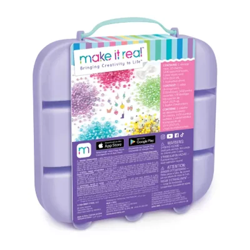 Make It Real Not Applicable Jewelry Kit