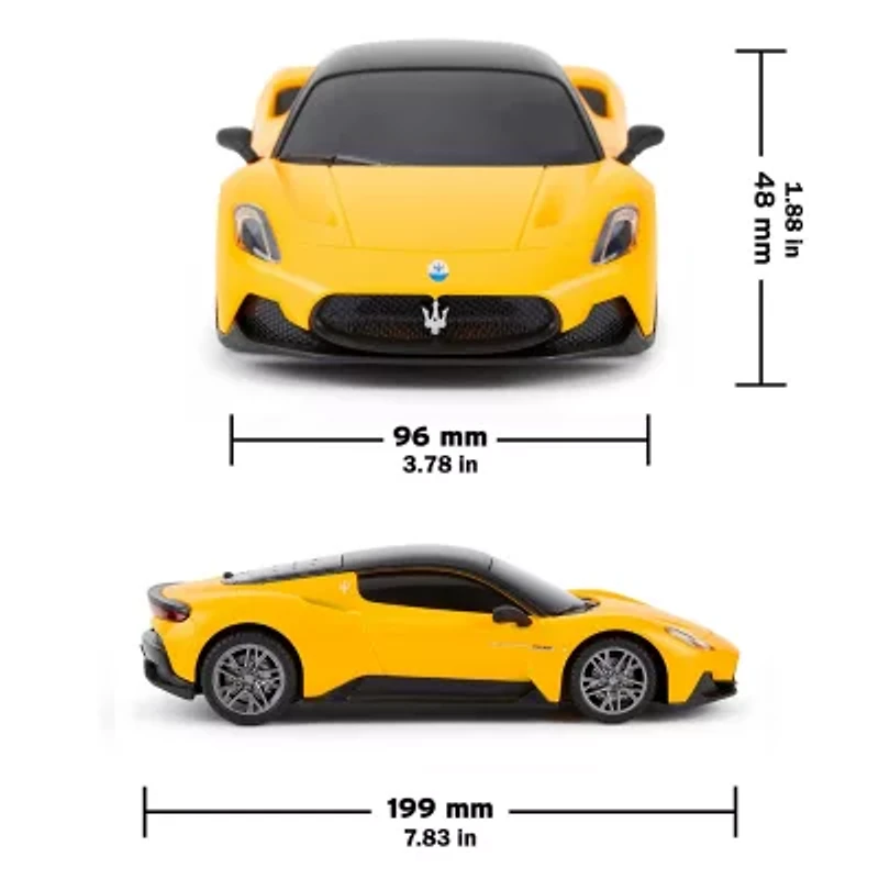 CMJ RC CARS Not Applicable 2-pc. Car