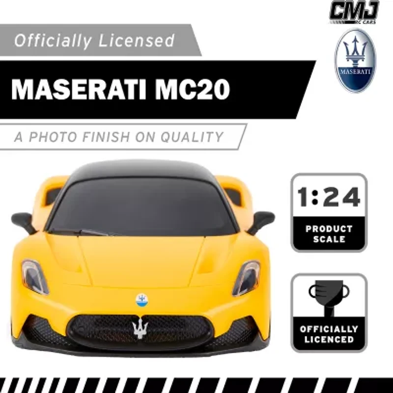 CMJ RC CARS Not Applicable 2-pc. Car