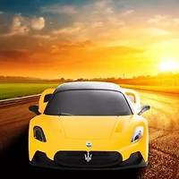 CMJ RC CARS Not Applicable 2-pc. Car