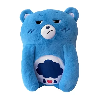 Happy Nappers® Grumpy Bear Stuffed Animal