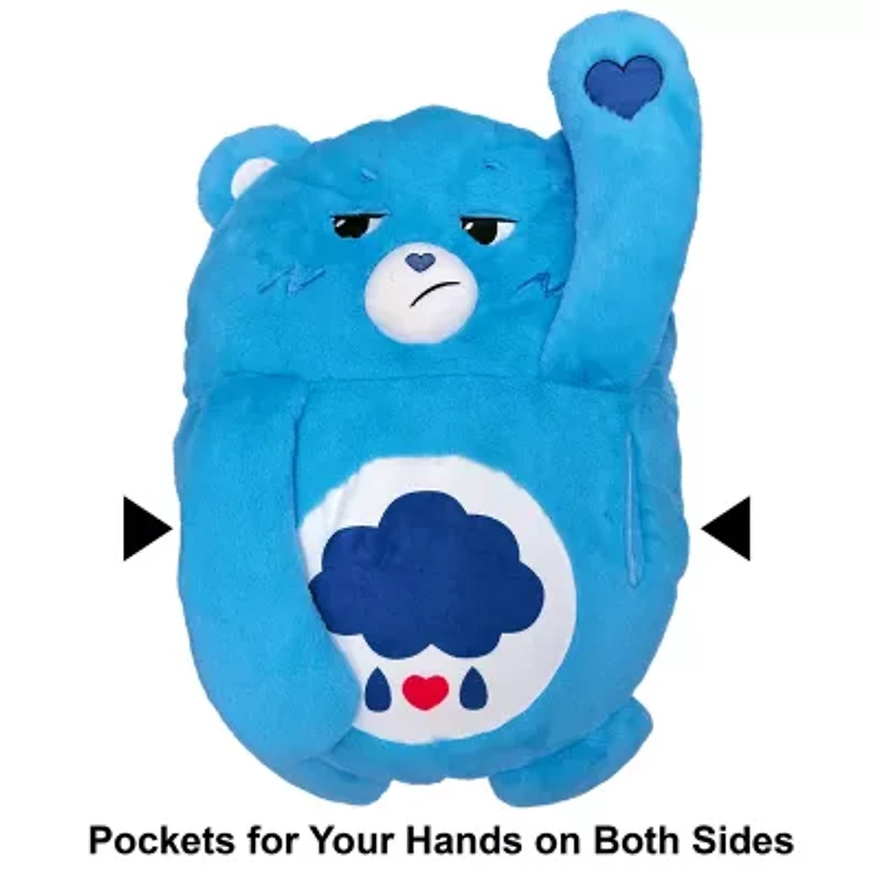 Happy Nappers® Grumpy Bear Stuffed Animal