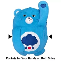 Happy Nappers® Grumpy Bear Stuffed Animal