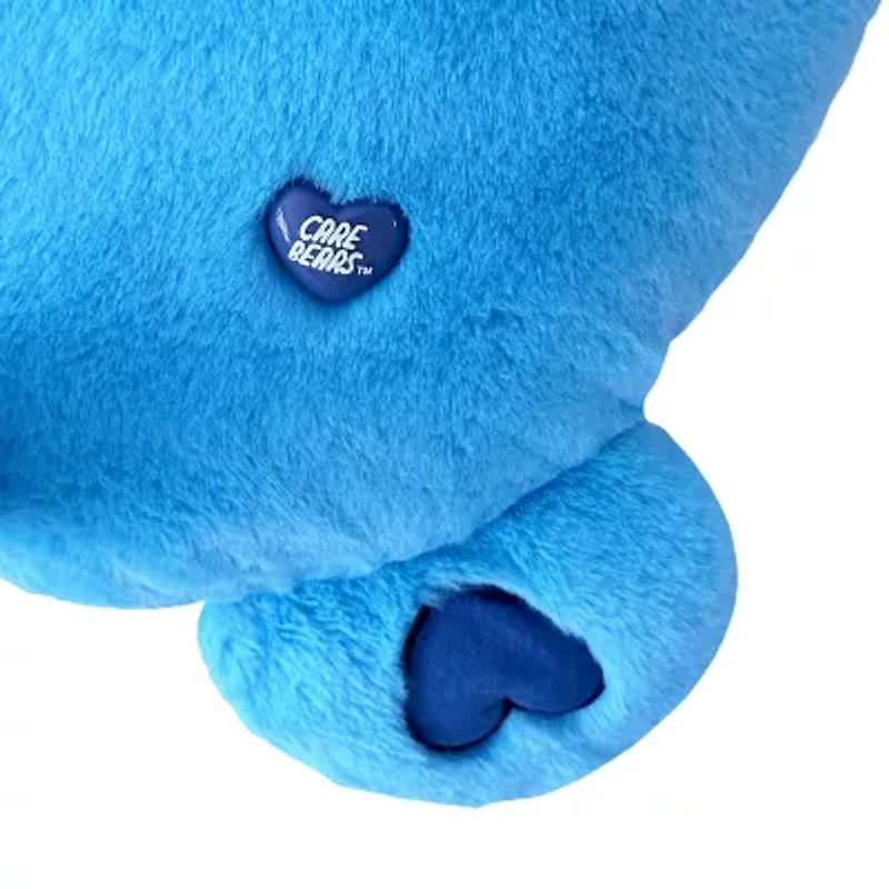 Happy Nappers® Grumpy Bear Stuffed Animal