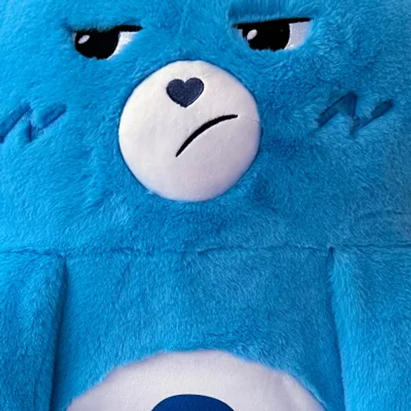 Happy Nappers® Grumpy Bear Stuffed Animal
