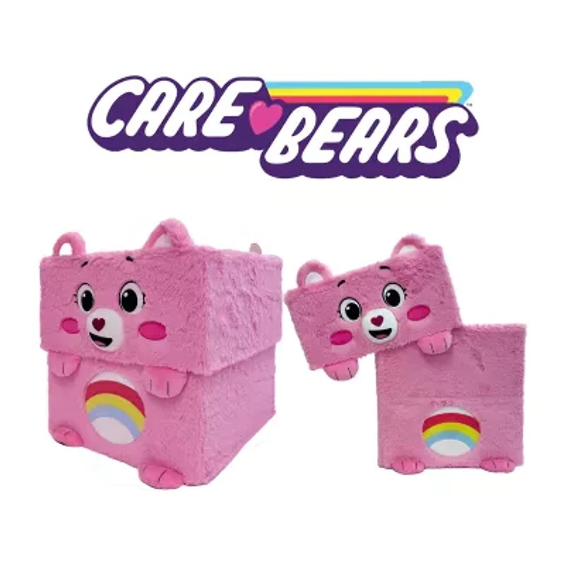 Happy Nappers® Cheer Bear Toy Box