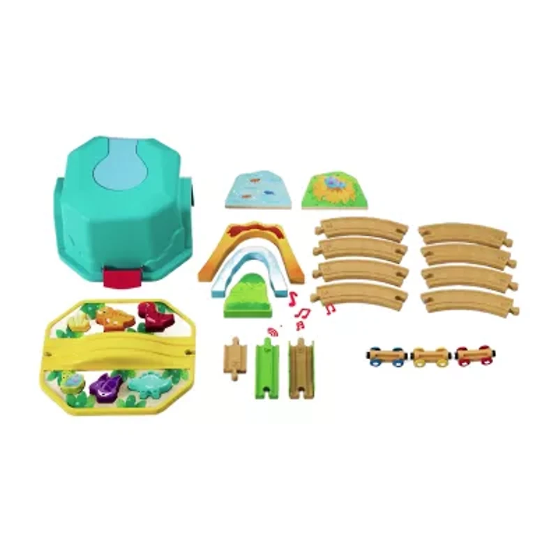 Hape Dinosaur Train