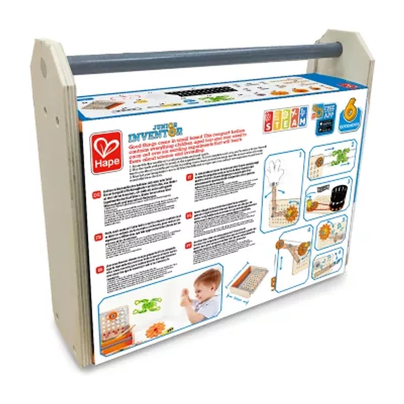 Hape Not Applicable Interactive Toy