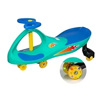 Everest Toys Lightning Glow Ride-On Car