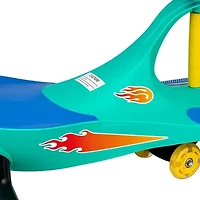 Everest Toys Lightning Glow Ride-On Car