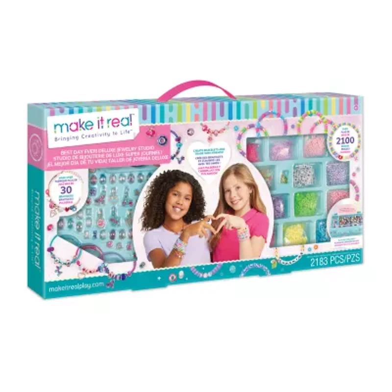 Make It Real Not Applicable Jewelry Kit
