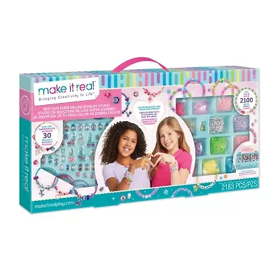 Make It Real Not Applicable Jewelry Kit