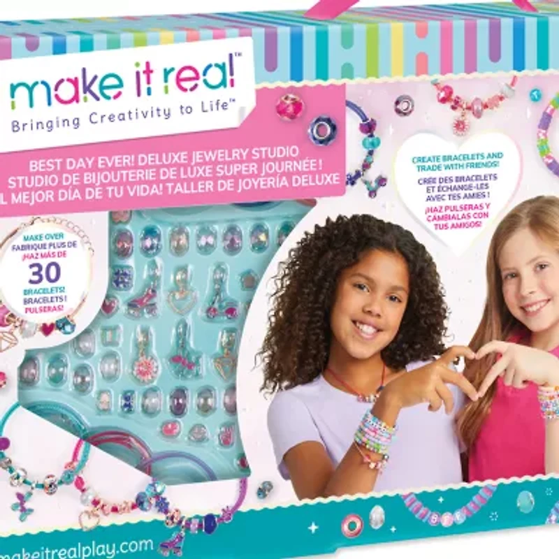 Make It Real Not Applicable Jewelry Kit