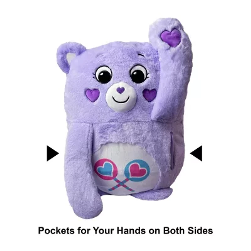 Happy Nappers® Share Bear Stuffed Animal