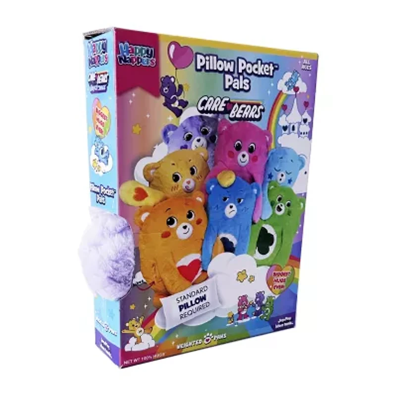 Happy Nappers® Share Bear Stuffed Animal