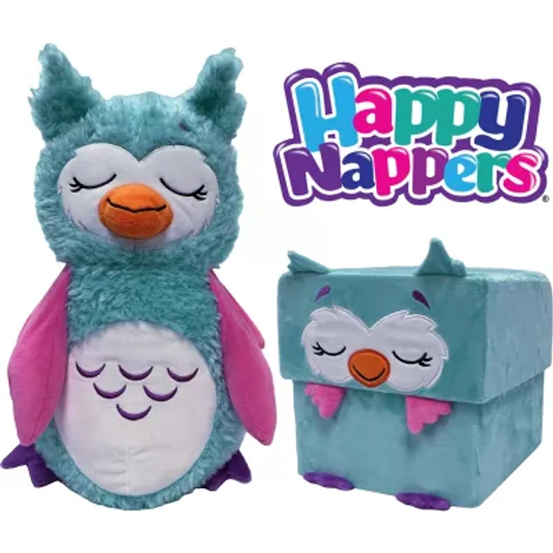 Happy Nappers® Toy Box