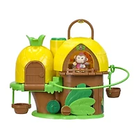 Jay at Play® Timber Tots Tropical House 2-pc. Toy Playset