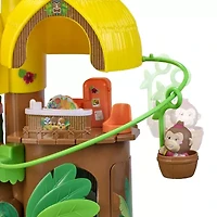 Jay at Play® Timber Tots Tropical House 2-pc. Toy Playset