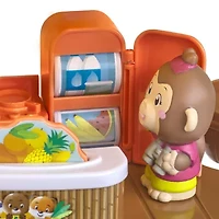 Jay at Play® Timber Tots Tropical House 2-pc. Toy Playset
