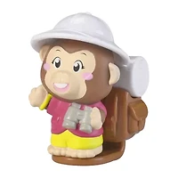 Jay at Play® Timber Tots Tropical House 2-pc. Toy Playset