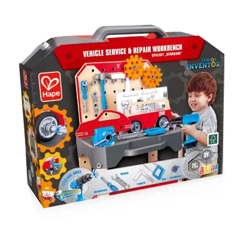 Hape Workbench Playset