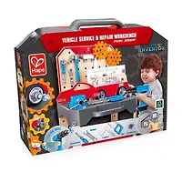 Hape Workbench Playset
