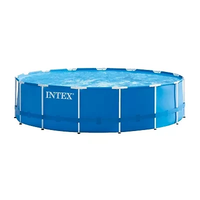 Intex Metal Frame Above Ground Pool