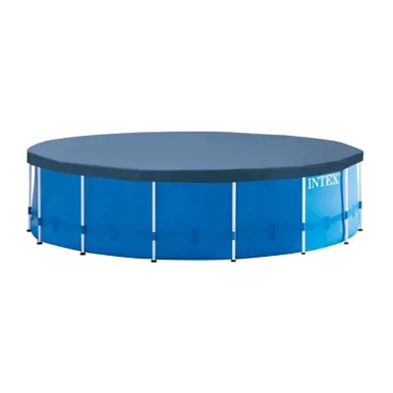 Intex Metal Frame Above Ground Pool