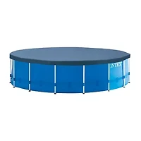 Intex Metal Frame Above Ground Pool