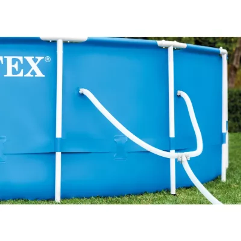 Intex Metal Frame Above Ground Pool